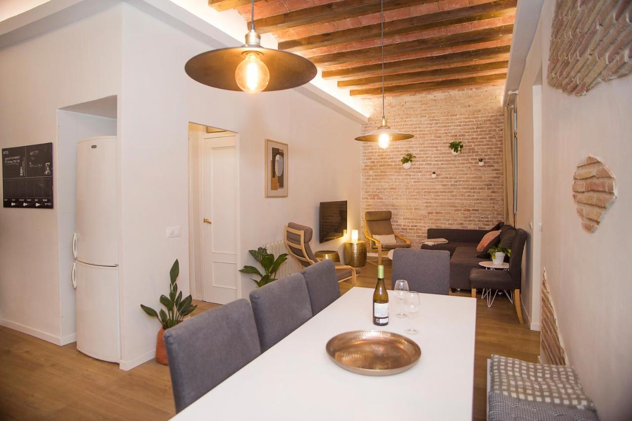 Mai & Maud Ronda Apartment Barcelona Buitenkant foto