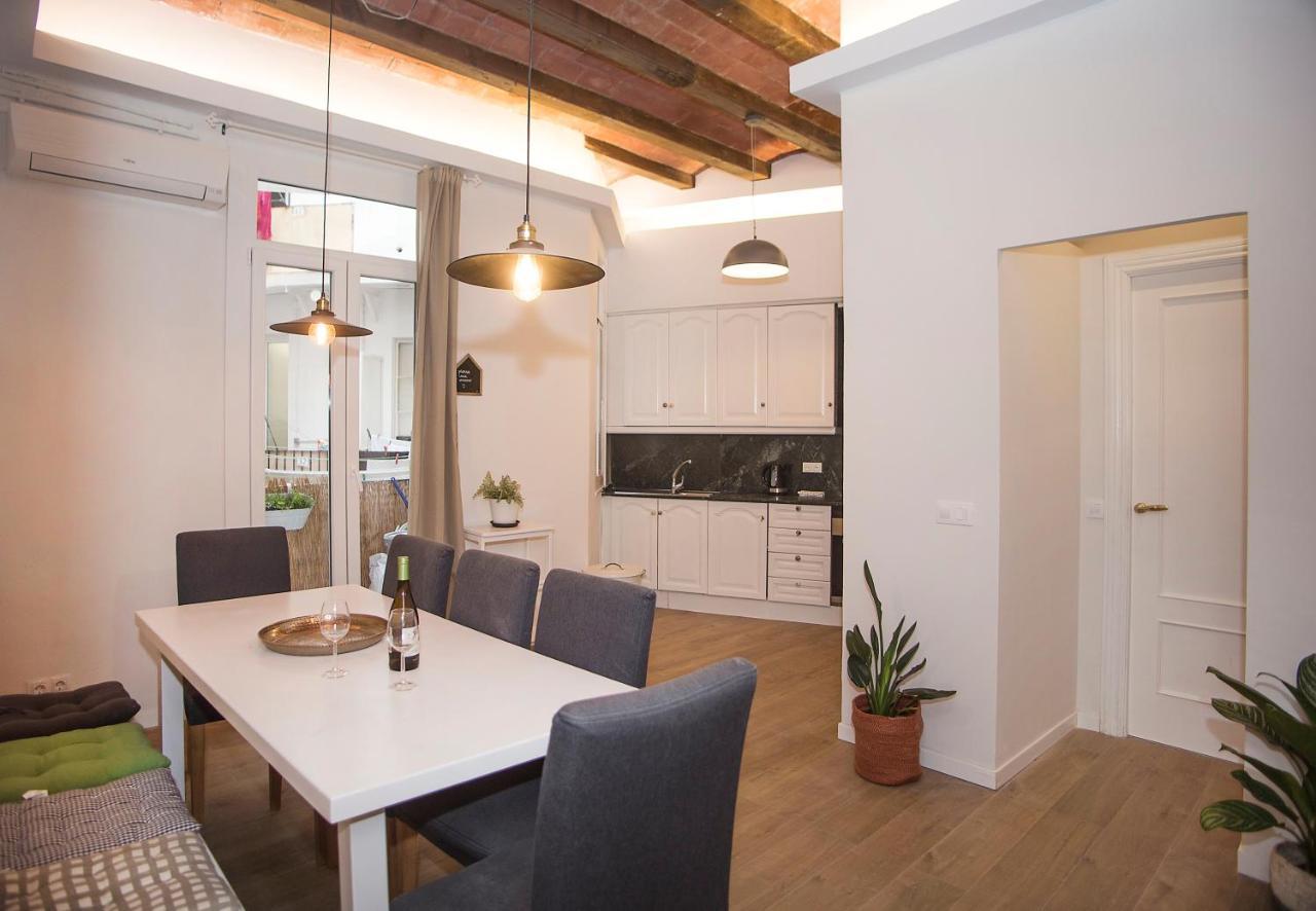 Mai & Maud Ronda Apartment Barcelona Buitenkant foto