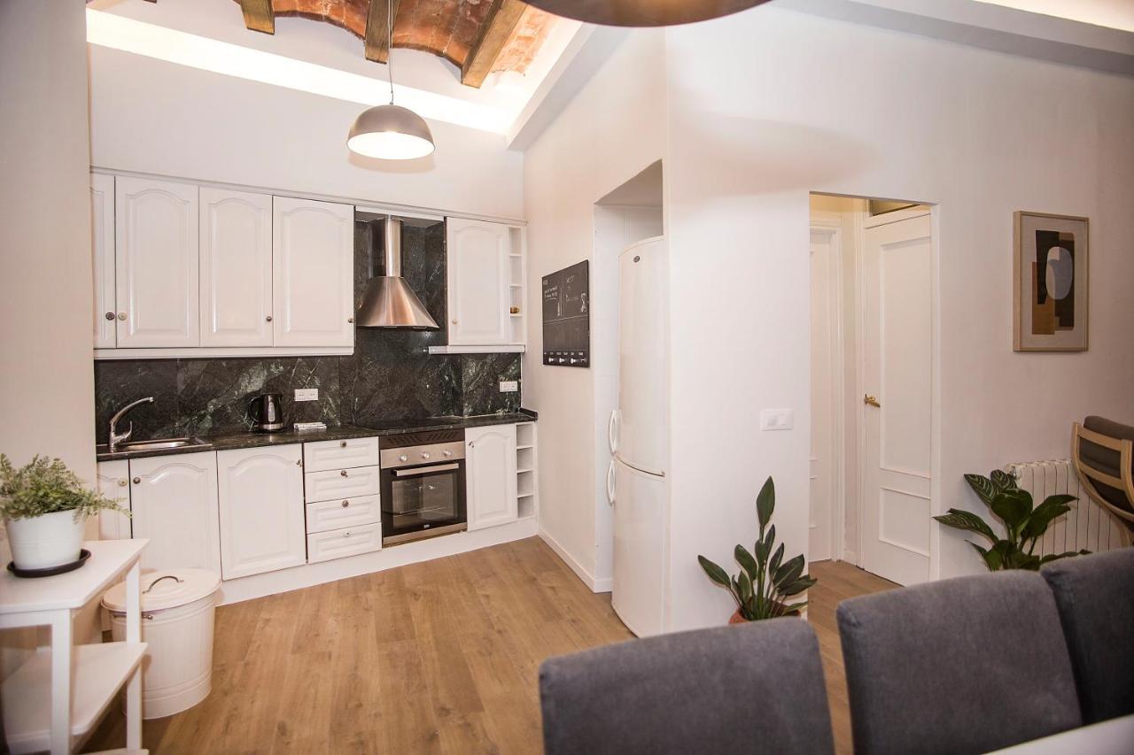Mai & Maud Ronda Apartment Barcelona Buitenkant foto