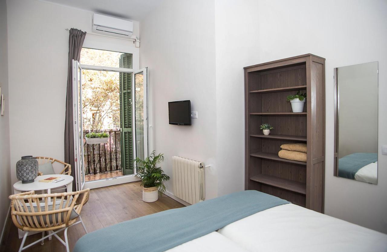 Mai & Maud Ronda Apartment Barcelona Buitenkant foto
