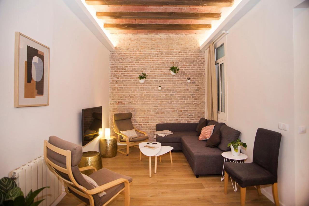 Mai & Maud Ronda Apartment Barcelona Buitenkant foto