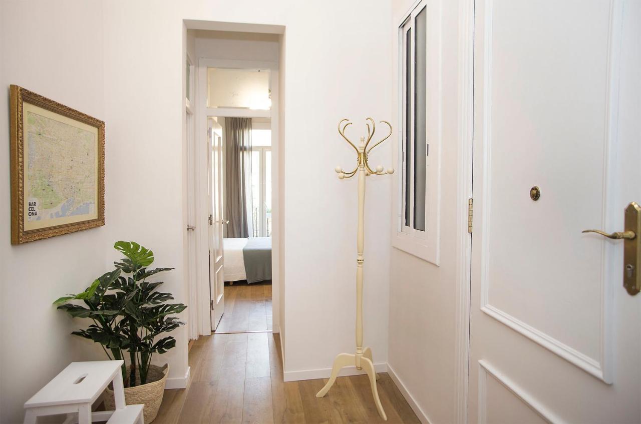 Mai & Maud Ronda Apartment Barcelona Buitenkant foto
