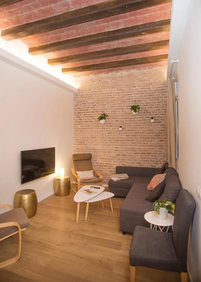 Mai & Maud Ronda Apartment Barcelona Buitenkant foto