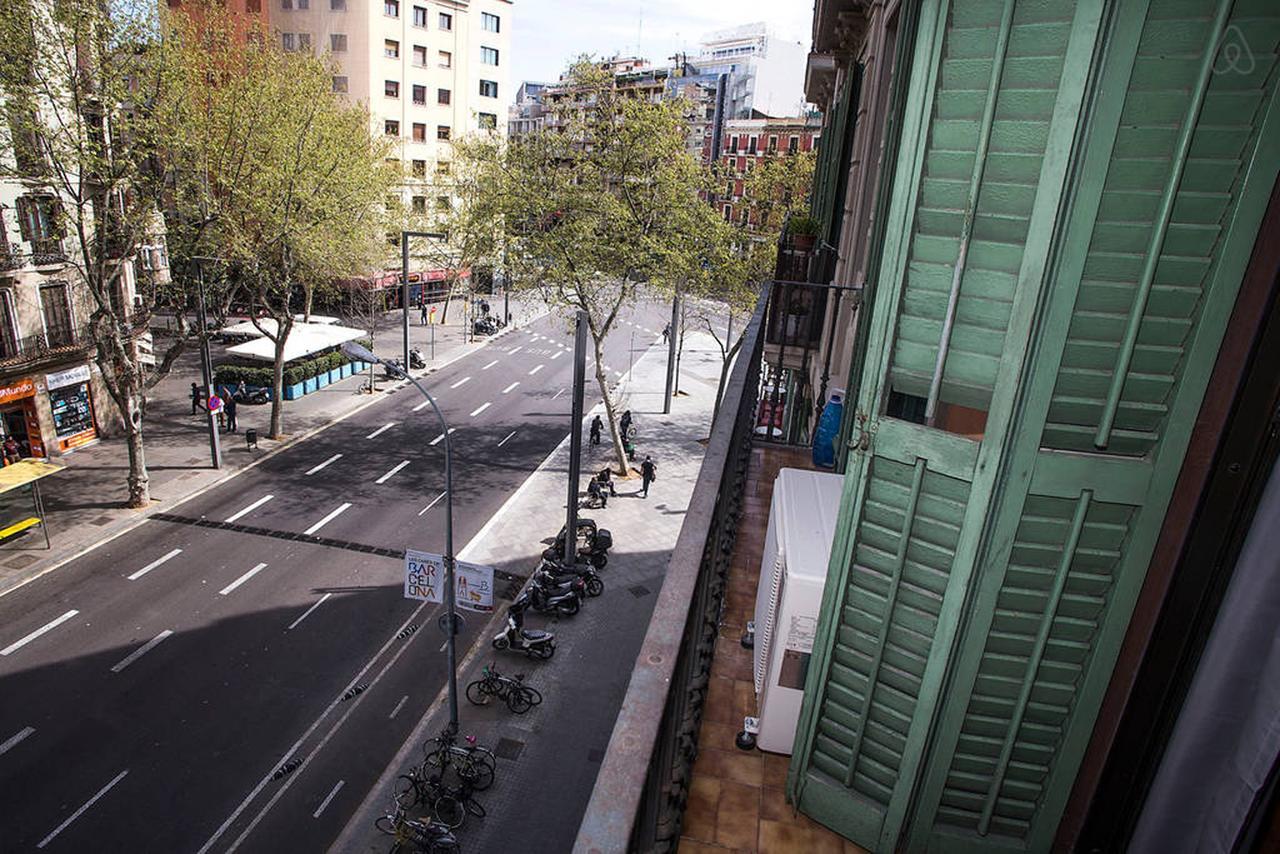Mai & Maud Ronda Apartment Barcelona Buitenkant foto