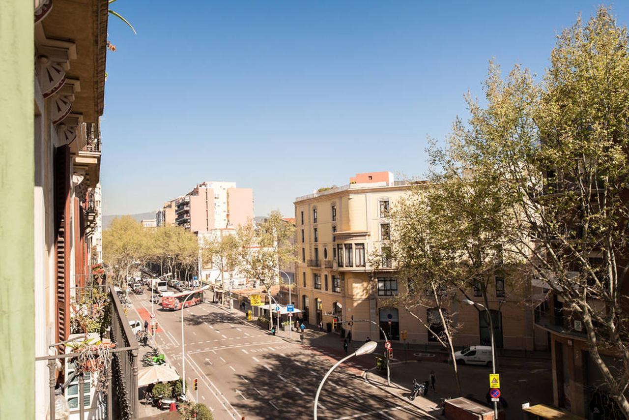 Mai & Maud Ronda Apartment Barcelona Buitenkant foto