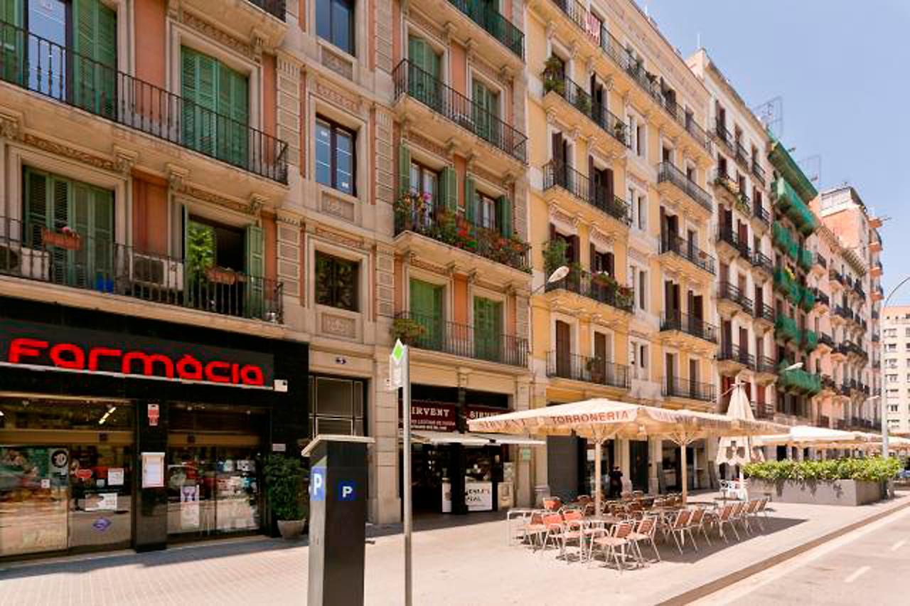 Mai & Maud Ronda Apartment Barcelona Buitenkant foto