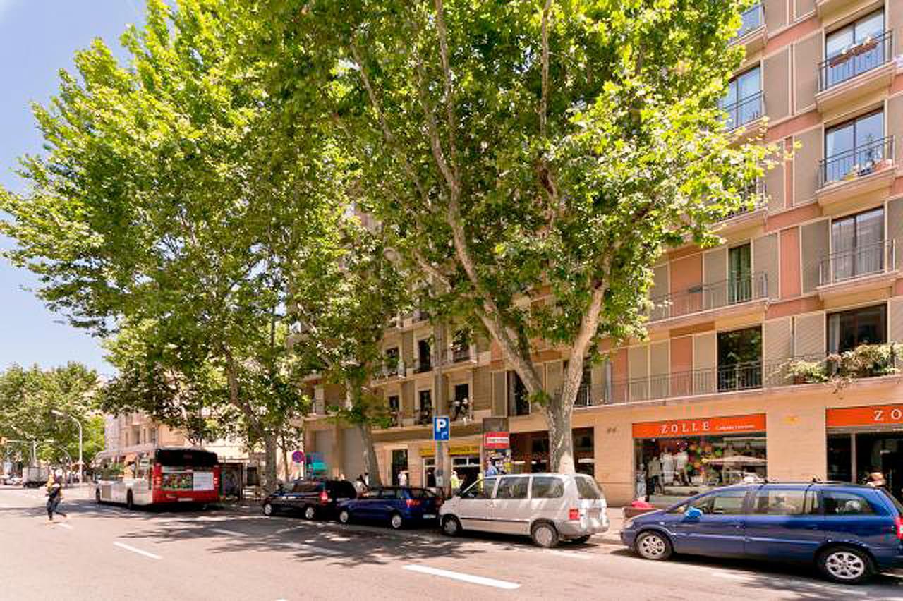 Mai & Maud Ronda Apartment Barcelona Buitenkant foto